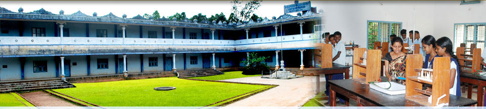 Welcome To SDPT PU College